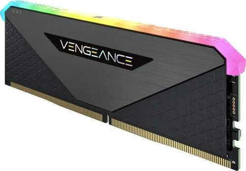 Pamięć Corsair Vengeance RGB RT, DDR4, 32 GB, 4600MHz, CL18 (CMN32GX4M2Z4600C18)