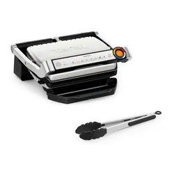 Электрический гриль Tefal Optigrill+ GC718D10 Автоматические программы