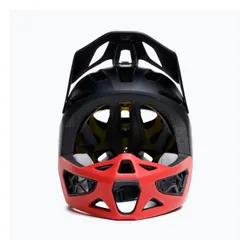 Kask rowerowy Dainese Linea 01 Mips Evo mono matt black/red/nardo grey