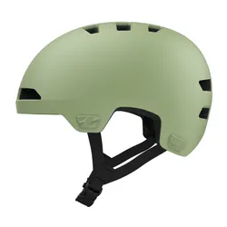 Kask rowerowy LAZER Maze KinetiCore Zielony Miejski (rozmiar S/M)