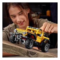 Конструктор Lego Technic Jeep Wrangler (42122)