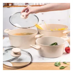 Zestaw garnków KLAUSBERG KB-7961 (6 elementów)