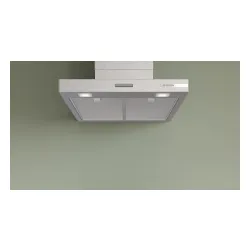 Okap Bosch DWB63BC30 Srebrny