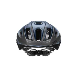 Kask rowerowy Uvex Quatro CC - dusk blue/black matt
