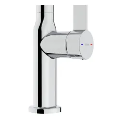 Bateria TEKA Oval 9382 116020013 Chrom