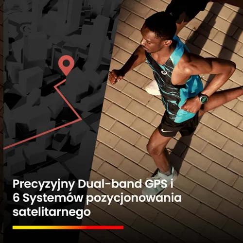 Smartwatch AMAZFIT Falcon Tytanowy