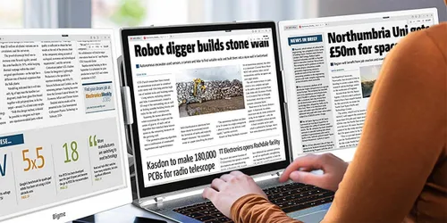 Monitor BIGME B13 Color 13.3" 3200x2400px