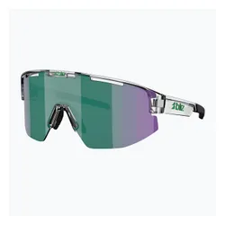 Okulary przeciwsłoneczne Bliz Matrix Small transparent white/brown green multi