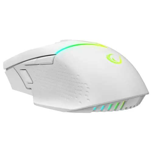 Myszka gamingowa Rampage Drop M3 V2 Biały