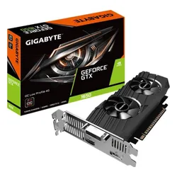 Karta graficzna GTX 1650 OC LP 4GB 128bit GDDR5 HDMI/DP/DVI 