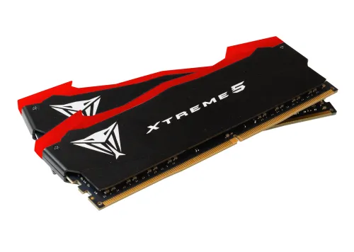 Pamięć RAM Patriot Viper Xtreme 5 DDR5 48GB (2 x 24GB) 7600 CL36 Czarny