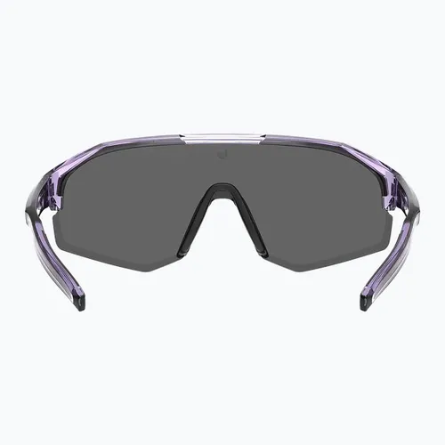Okulary przeciwsłoneczne Bollé Lightshifter astro purple crystal/tns gun