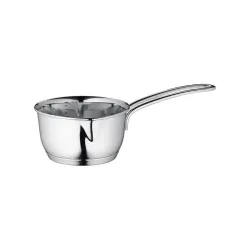 KUCHENPROFI Steel 0,5 l - rondel ze stali nierdzewnej z dziobkiem