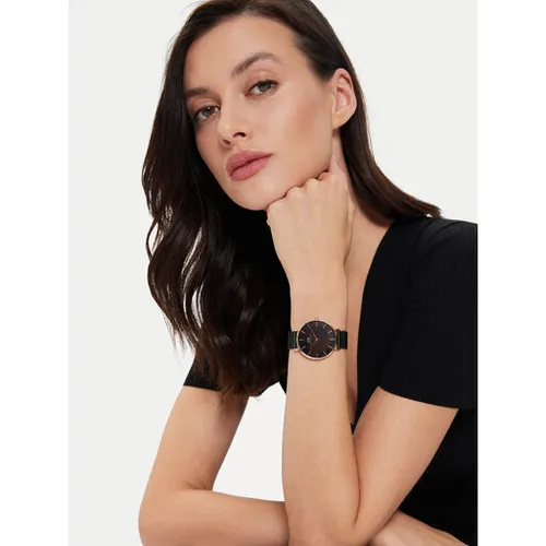 Часы Daniel Wellington Petite Ashfield DW00100307 Черный