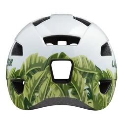 Kask rowerowy LAZER Gekko + Net