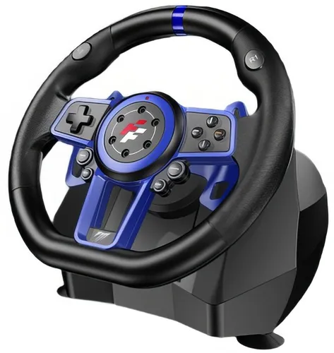 Kierownica FLASHFIRE F111 (PC/PS3/PS4/PS5/Nintendo Switch)