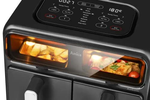 Air fryer Amica AFM 7020 2400W 8l