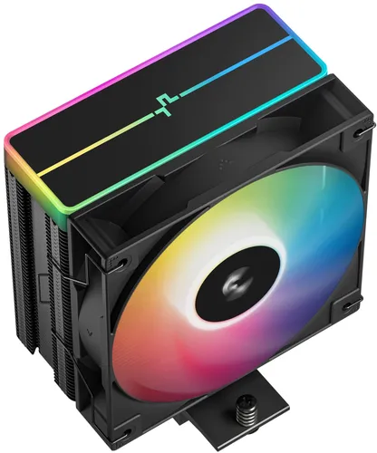 Chłodzenie CPU DEEPCOOL AG400 BK ARGB V2