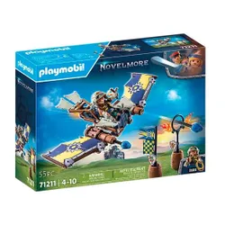 Playmobil Novelmore 71211 Набор фигурок Novelmore - планер Дарио