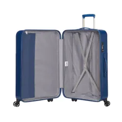 Walizka duża Samsonite Rectrix 95 l - matte blue