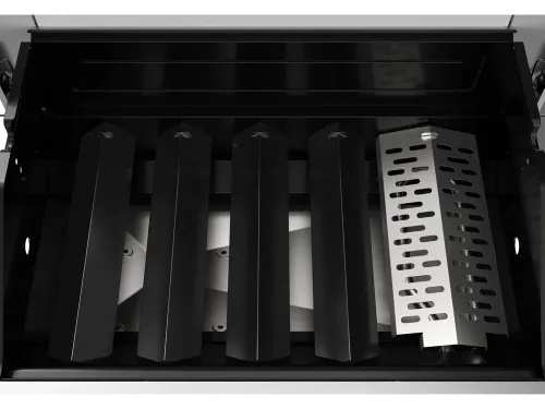 Grill gazowy YATO YG-20032 19 kW 70 x 42 cm