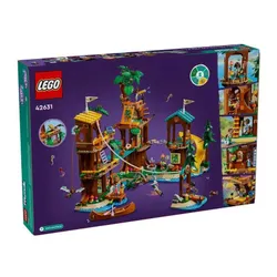 Конструктор LEGO Friends 42631 домик на дереве в кемпинге