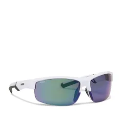 Okulary przeciwsłoneczne Uvex Sportstyle 226 S5320288816 White Black - Rozmiar (EU) 00