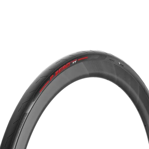 Opona rowerowa Pirelli P Zero Race TT 700 x 28C red