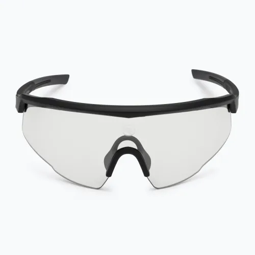 Okulary przeciwsłoneczne Endura Shumba II Photochromic 0-2 matt black/clear to light smoke