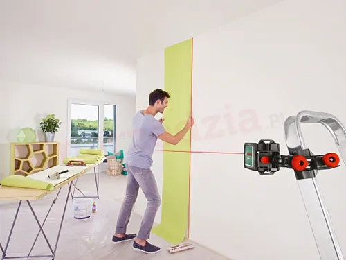 Bosch Quigo III Lazer çapraz