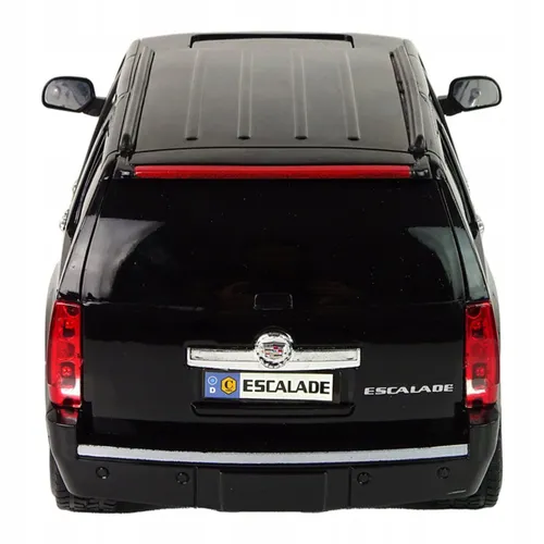 Samochód zdalnie sterowany Cadillac Escalade RC 2 4GHz ze światłami LED skala 1:16