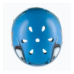 Kask rowerowy dziecięcy Hornit Shark blue