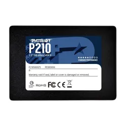 Dysk PATRIOT P210 128GB SSD