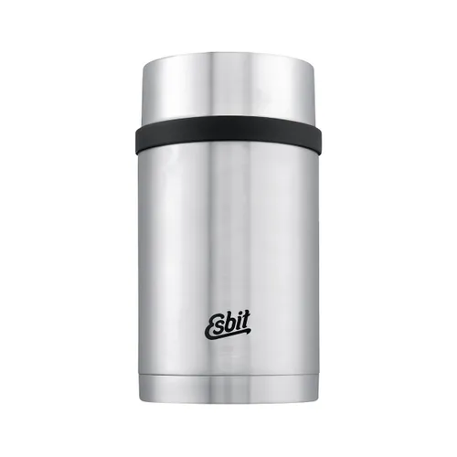 Termos na żywność Esbit Sculptor Stainless Steel Food Jug 1000 ml stainless steel/matt
