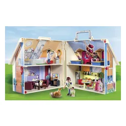 Playmobil Playmobil Take Along Doll House - 70985