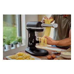 Robot planetarny KitchenAid Artisan 5KSM70SHXEBK 375W