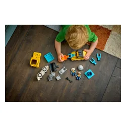 LEGO 10475 DUPLO Maszyny budowlane 3 w 1