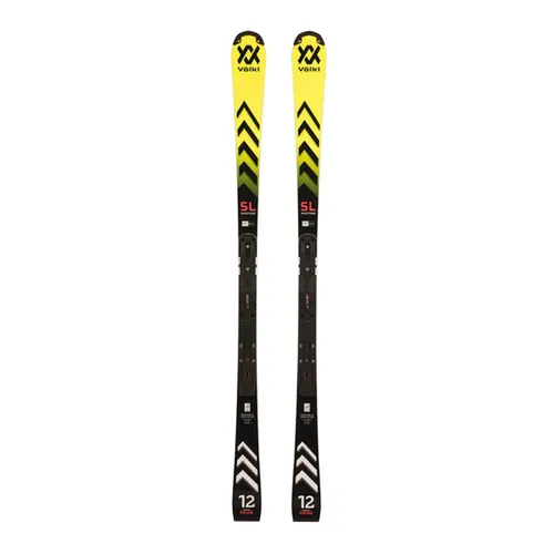 Narty zjazdowe Völkl Racetiger SL + wiązania rMotion3 12 GW
