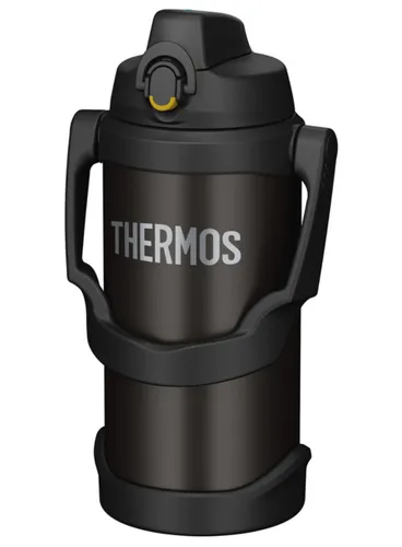 Termos nawadniający sportowy Thermos 2 l - black