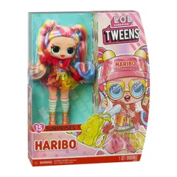 Кукла Mga Doll L.O.L. Loves Mini Sweets X HARIBO TWEEN