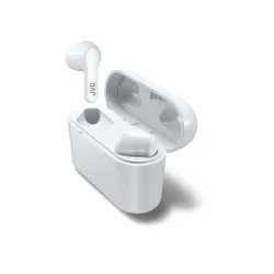 Słuchawki bezprzewodowe JVC HA-A3TWU Douszne Bluetooth 5.1 Biały