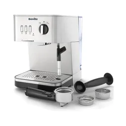 Кофеварка Breville Bijou Barista VCF149X