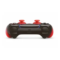Pad Sony DualSense Techno Red do PS5 Bezprzewodowy Czerwony + Marvel’s Spider-Man: Miles Morales Gra na PS4