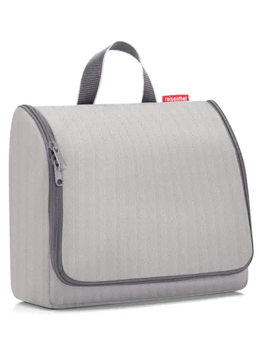 Косметичка / Дорожная сумка Reisenthel Toiletbag XL - herringbone grey