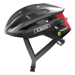 Kask rowerowy ABUS PowerDome Tytanowy Szosowy (rozmiar S) MIPS