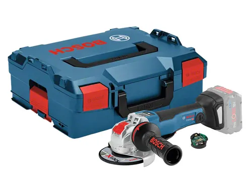 Bosch GWX 18V-10 PSC Taşlama Makinesi