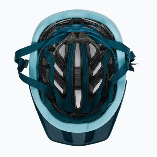 Kask rowerowy Giro Radix W matte ano harbor blue