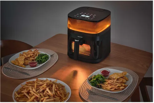 Air fryer Sencor SFR 5050BK 1500W 5l