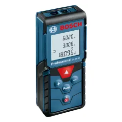 Bosch GLM 40 Professional Lazer Mesafe Ölçer