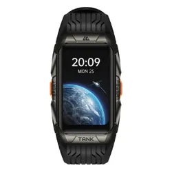 Smartwatch KOSPET Tank X2 Czarny